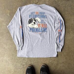 2000s big dogs long sleeve